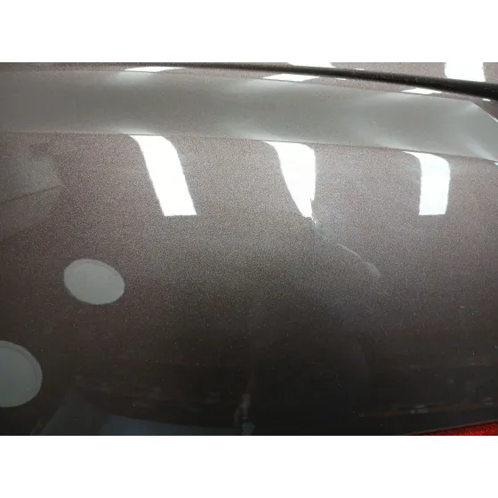 Paragolpes Trasero para Opel Astra K (B16)