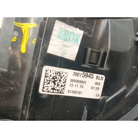 Piloto Trasero Izquierdo para Opel Astra K (B16)