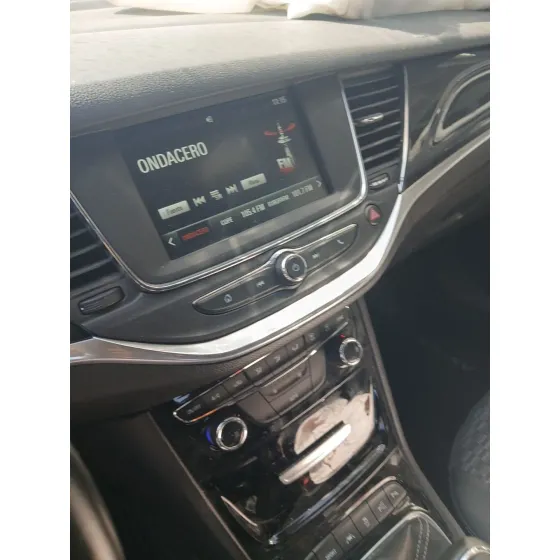 Pantalla Multifuncion para Opel Astra K (B16)