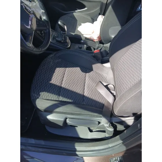 Asiento Delantero Izquierdo para Opel Astra K (B16)