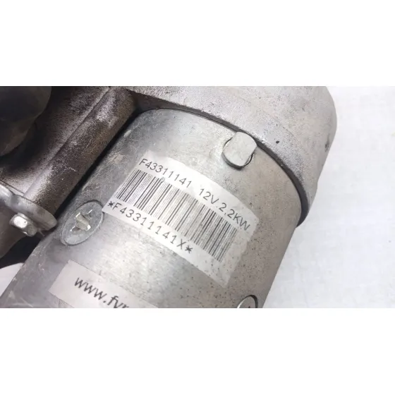Motor Arranque para Kia Carnival Ii (Gq)