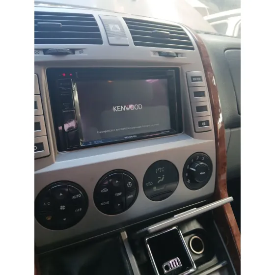 Sistema Audio / Radio Cd para Kia Carnival Ii (Gq)