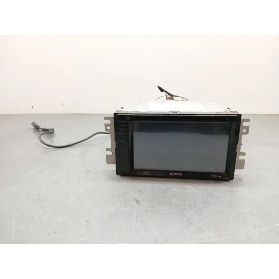 Sistema Audio / Radio Cd para Kia Carnival Ii (Gq)