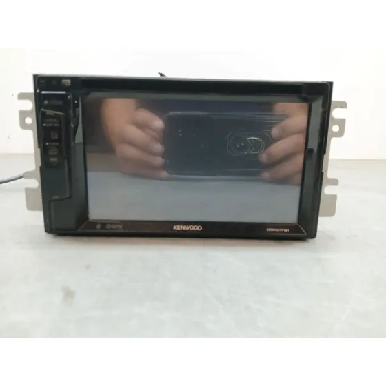 Sistema Audio / Radio Cd para Kia Carnival Ii (Gq)
