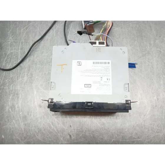 Sistema Audio / Radio Cd para Kia Carnival Ii (Gq)