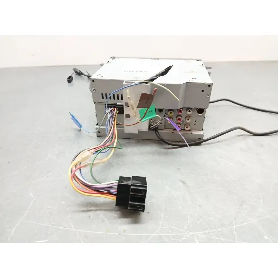 Sistema Audio / Radio Cd para Kia Carnival Ii (Gq)