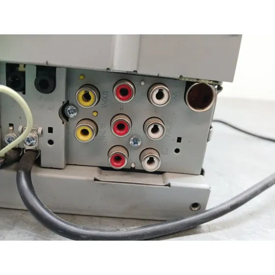 Sistema Audio / Radio Cd para Kia Carnival Ii (Gq)