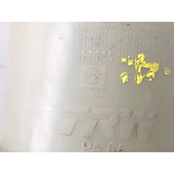 Bomba Direccion para Opel Zafira A Monospace (T98)