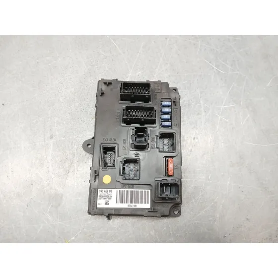 Centralita Bsi para Peugeot 407 (6D_)