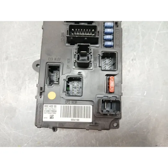 Centralita Bsi para Peugeot 407 (6D_)