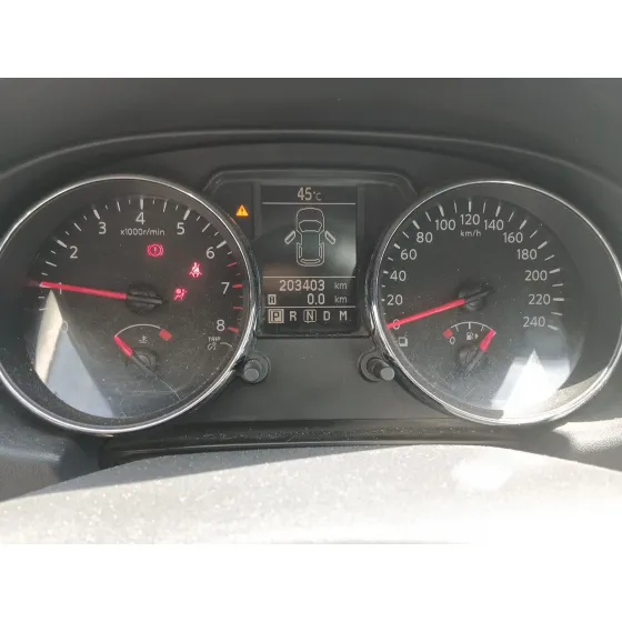 Caja Cambios para Nissan Qashqai I (J10, Nj10)
