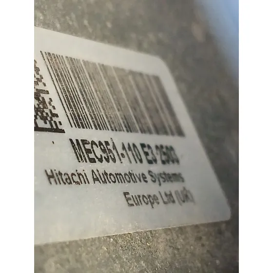 Centralita Motor Uce para Nissan Qashqai I (J10, Nj10)