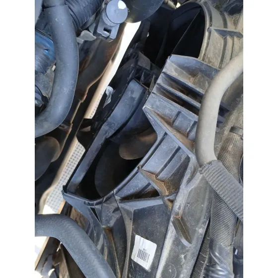 Electroventilador para Nissan Qashqai I (J10, Nj10)
