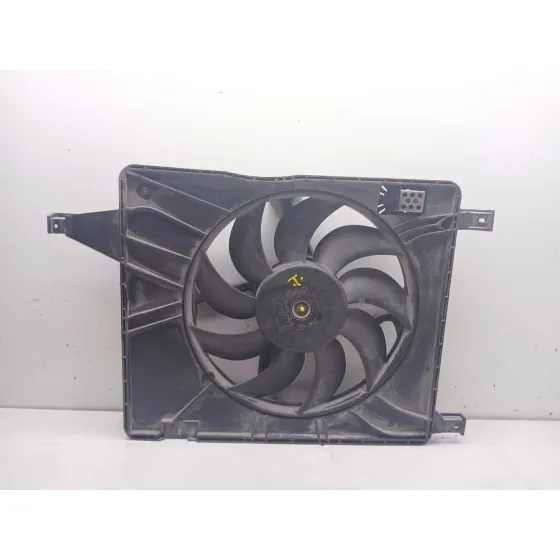 Electroventilador para Nissan Qashqai I (J10, Nj10)