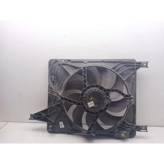 Electroventilador para Nissan Qashqai I (J10, Nj10)