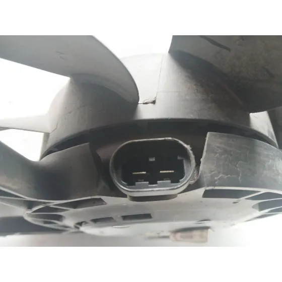 Electroventilador para Nissan Qashqai I (J10, Nj10)