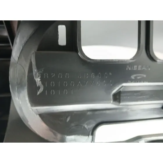 Salpicadero para Nissan Qashqai I (J10, Nj10)