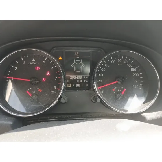 Motor Completo para Nissan Qashqai I (J10, Nj10)