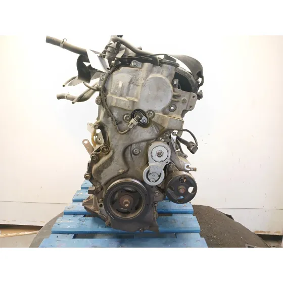 Motor Completo para Nissan Qashqai I (J10, Nj10)