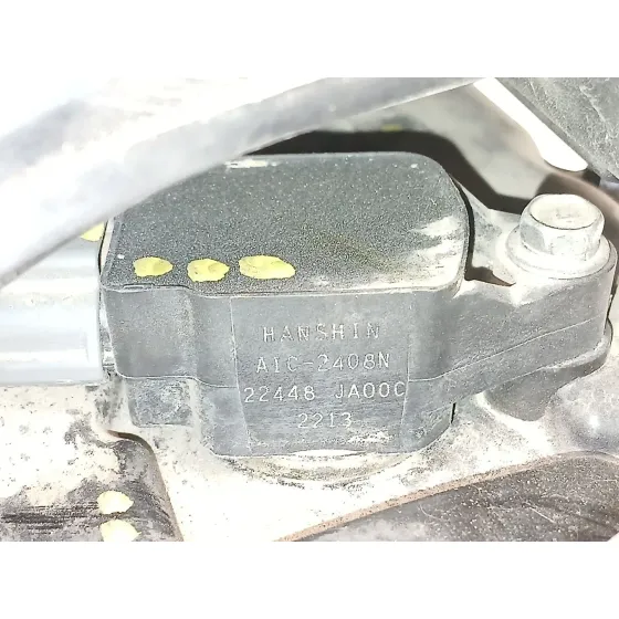Motor Completo para Nissan Qashqai I (J10, Nj10)