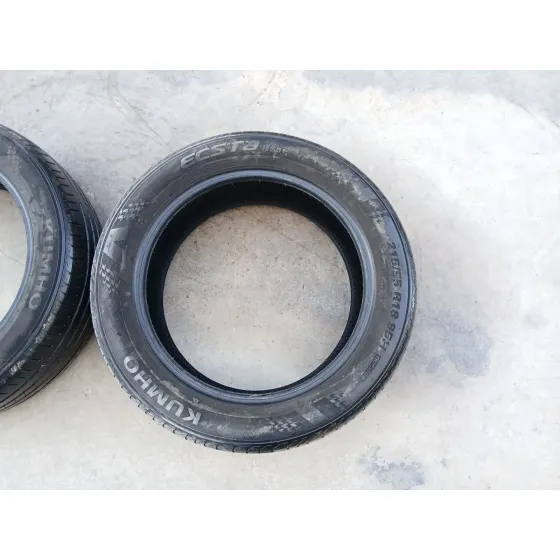 Neumatico para Nissan Qashqai I (J10, Nj10)