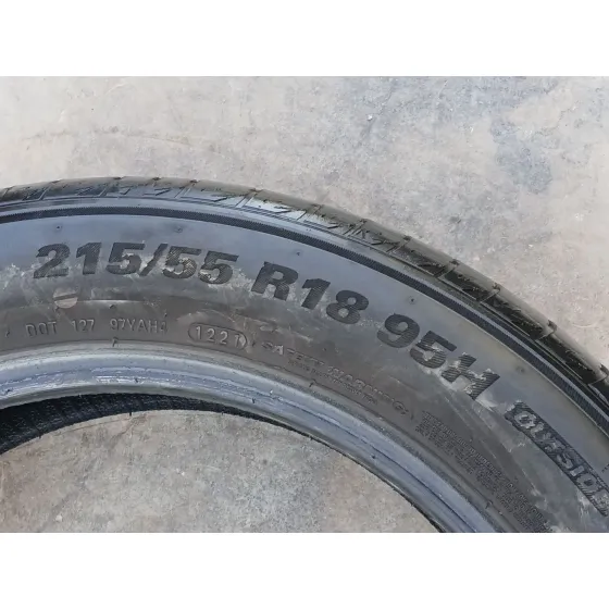 Neumatico para Nissan Qashqai I (J10, Nj10)