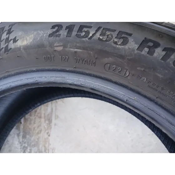 Neumatico para Nissan Qashqai I (J10, Nj10)