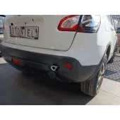 Paragolpes Trasero para Nissan Qashqai I (J10, Nj10)