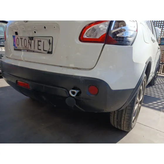 Paragolpes Trasero para Nissan Qashqai I (J10, Nj10)