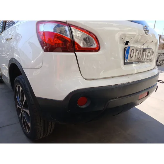Paragolpes Trasero para Nissan Qashqai I (J10, Nj10)