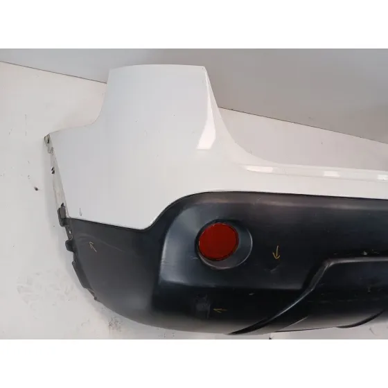 Paragolpes Trasero para Nissan Qashqai I (J10, Nj10)