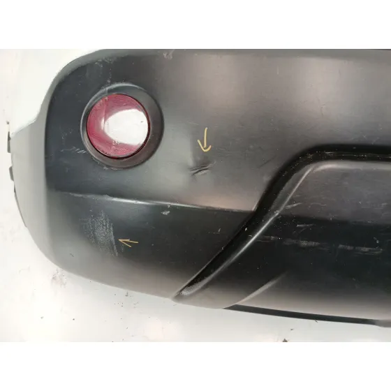 Paragolpes Trasero para Nissan Qashqai I (J10, Nj10)