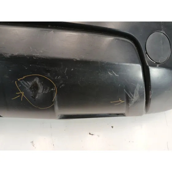 Paragolpes Trasero para Nissan Qashqai I (J10, Nj10)