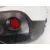 Paragolpes Trasero para Nissan Qashqai I (J10, Nj10)