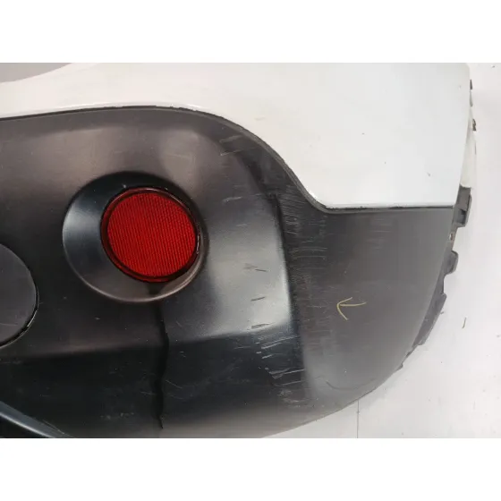 Paragolpes Trasero para Nissan Qashqai I (J10, Nj10)