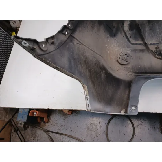 Paragolpes Trasero para Nissan Qashqai I (J10, Nj10)