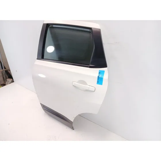 Puerta Trasera Izquierda para Nissan Qashqai I (J10, Nj10)