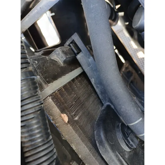 Radiador Agua para Nissan Qashqai I (J10, Nj10)