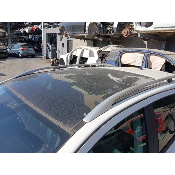 Barras Techo para Nissan Qashqai I (J10, Nj10)