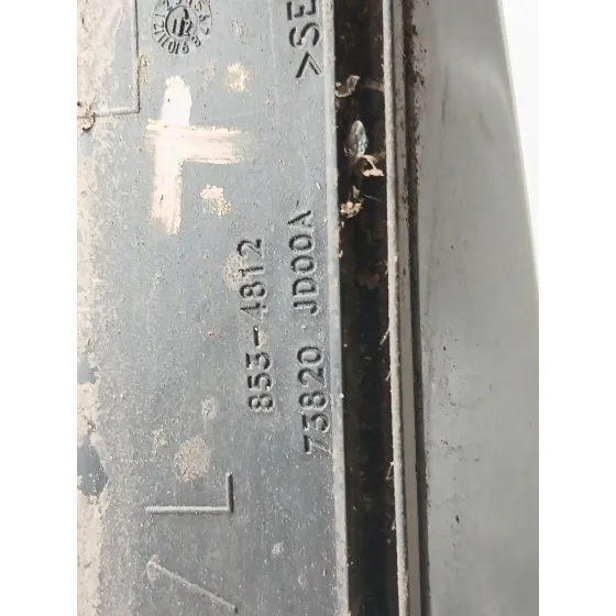 Barras Techo para Nissan Qashqai I (J10, Nj10)