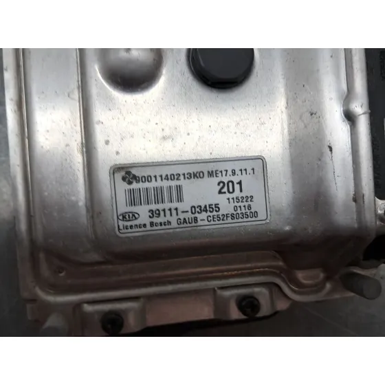 Centralita Motor Uce para Kia Rio