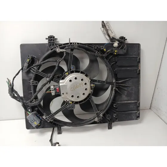 Electroventilador para Ford Transit Courier