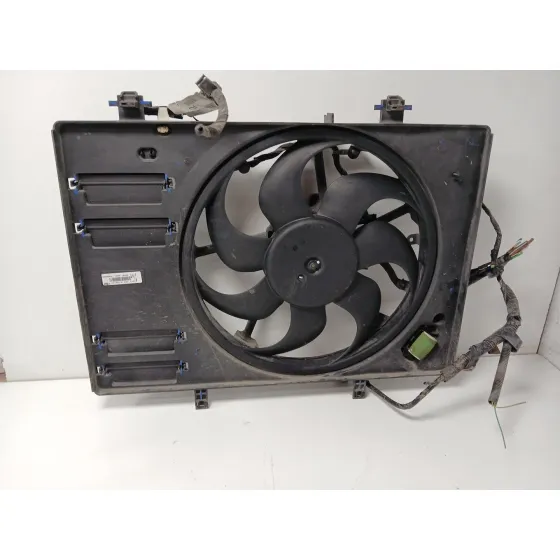Electroventilador para Ford Transit Courier