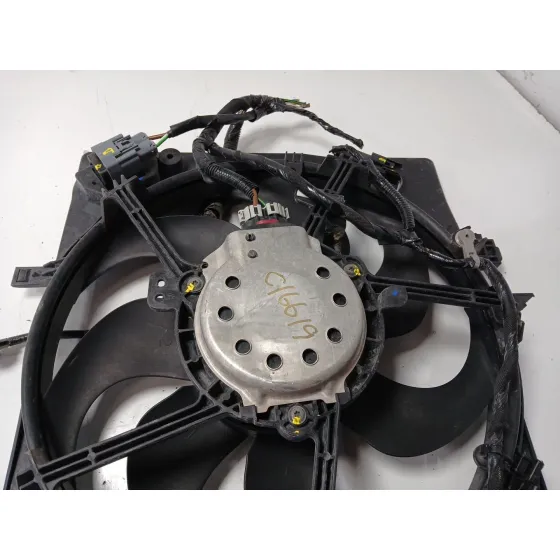 Electroventilador para Ford Transit Courier