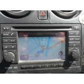 Sistema Audio / Radio Cd para Nissan Qashqai I (J10, Nj10)
