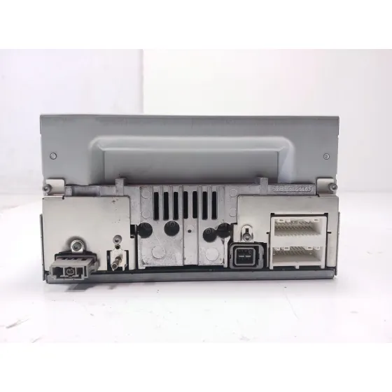 Sistema Audio / Radio Cd para Nissan Qashqai I (J10, Nj10)