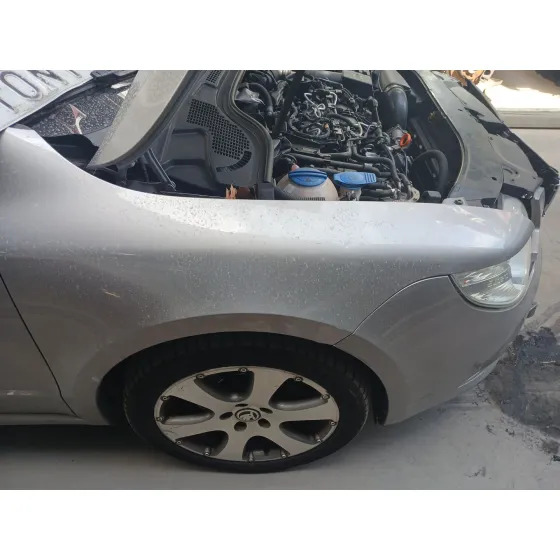 Aleta Delantera Derecha para Skoda Superb Ii (3T4)