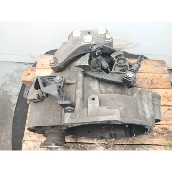 Caja Cambios para Skoda Superb Ii (3T4)