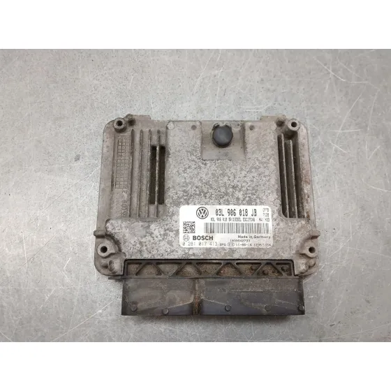 Centralita Motor Uce para Skoda Superb Ii (3T4)