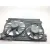 Electroventilador para Skoda Superb Ii (3T4)